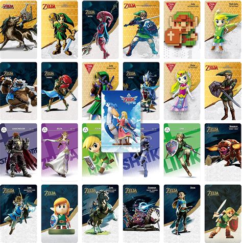 botw amibo tags nfc|amiibo reddit.